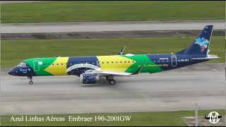 18 minutos de pousos e decolagens Aeroporto de Guarulhos 21.12.2020