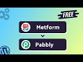 Integrating MetForm with Pabbly | Step-by-Step Tutorial | Bit Integrations