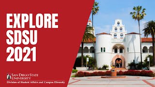 Explore SDSU 2021