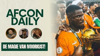 Een terugblik op DE BESTE AFRICA CUP ooit! | AFCON DAILY EP20
