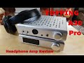 Topping A30 Pro Headphone Amplifier Review
