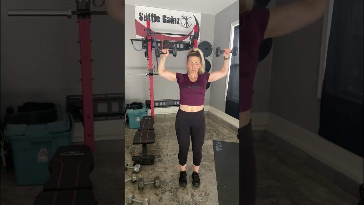 Scarecrow Shoulder Exercise Youtube