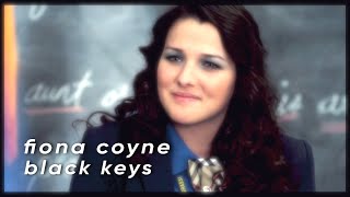 fiona coyne - black keys