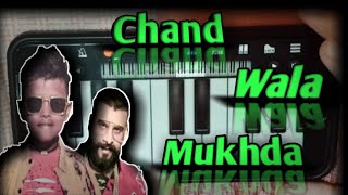 Chand Wala Mukhda Leke Remix On Walkband🎹 #Shorts #Shortsvideo #Youtubeshorts