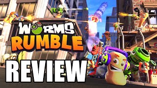 Worms Rumble Review - The Final Verdict