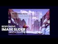 Responsive Image Slider With Next & Previous Buttons | Autoplay - Pause/Play - HTML CSS & Javascript