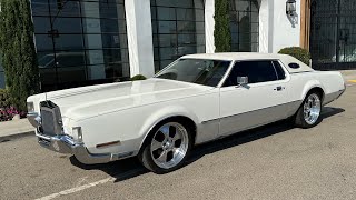 Lincoln Continental Mark IV 1972г. - за сколько такую можно взять в 2024?