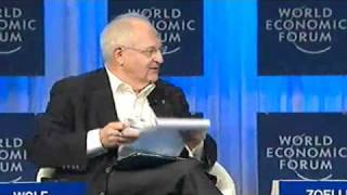 Davos Annual Meeting 2011 - The Global Economic Outlook