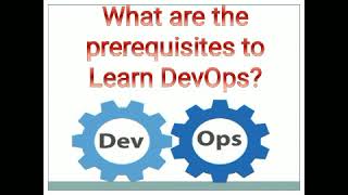 What are prerequisites to learn DevOps