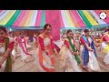 aayi holi rang barse arnab dance floor udaypur basanta utsab 2023