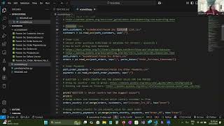 E-commerce Data Analysis Using Python and Pandas