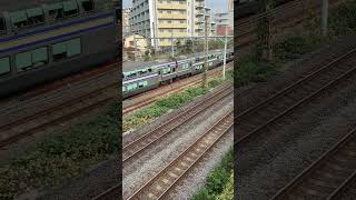 【４K映像】横須賀線　上り電車　Yokosuka Line up train １都５県大回り鉄道旅 Kindle版