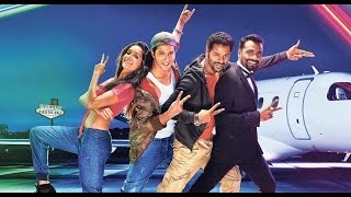 ABCD 2 Tuesday Box Office Collection: Holds