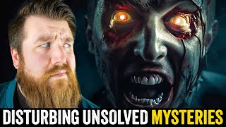 Most Disturbing Unsolved Mysteries