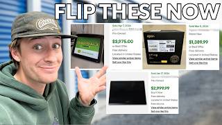 The Top 3 NICHE Categories to Flip From Facebook Marketplace to eBay