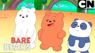 La vida de los osos hermanos como Escandalositos | Escandalosos | Cartoon Network