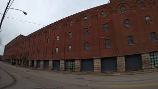Longworth Hall - Downtown Cincinnati, Ohio