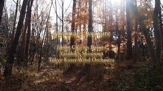 Alvamar Overture,James Barnes,Yasuhiko Shiozawa,Tokyo Kosei Wind Orchestra