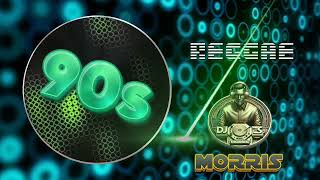 Clasicos 90 s Reggae Morris Abril 2024 Session 109