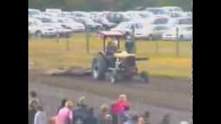 Tractors: Tractor Pull Drag Racing