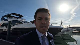 Sunseeker 76 Yacht - Full Walk-Thru Tour -Available Now - £5m Ex Vat