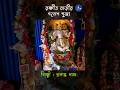 Kolkata Ganesh Puja 2024 | Artist Prasanta Paul | Kasba Rakshit Bari #shortsfeed #yshorts #reels