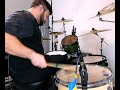 It's Dangerous Business Walking Out Your Front Door - Underoath || HQ DRUM COVER