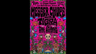 Messer Chups LIVE at The Lager House : 6-23-2024 (wsg/ Bat Hearse)