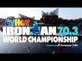 2017 Ironman 70 3 World Championships - Pro Men Highlights