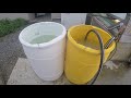 dissolving urea