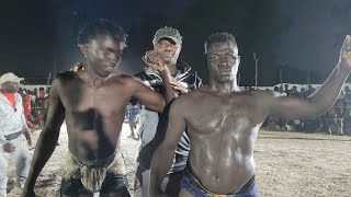 COMBAT SPECIAL LAMB WADIAL SA BOPOU DE TOUBACOUTE ADAMA DIOLA VS MOULHA DAMI 26 DECEMBRE 2024