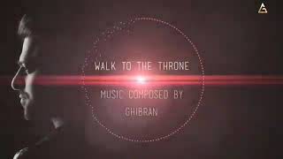 Saaho - Walk to the Throne | Prabhas | Ghibran | Soundtrack