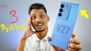 Vivo v27 Review after 30 Days Later | Best CAMERA Phone Under 30000 ?