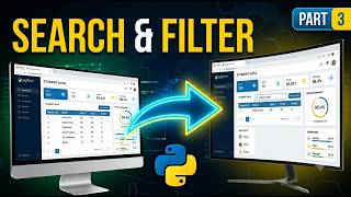 Add Search & Sorting to Dash Tables in 2 Lines of Code | Python Dash Tutorial