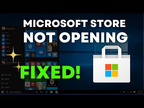 How to Fix Microsoft Store Not Opening on Windows 10/ 11