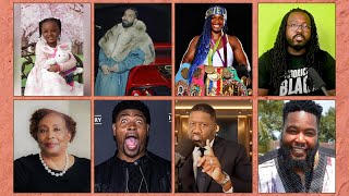 Jor'Dynn Duncan, Tariq Nasheed, Claressa Shields, FD Signifier, Umar Johnson Lady Boule Drake & More
