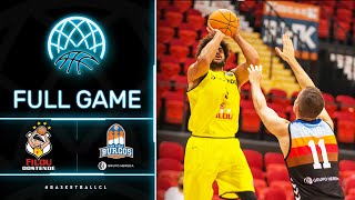 Filou Oostende v Hereda San Pablo Burgos - Full Game | Basketball Champions League 2020/21