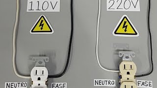 Porque Algunos Países Utilizan 220V 🤔⚡️