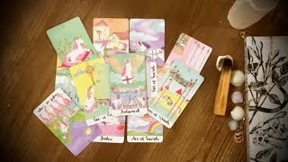 💌 They’ve got eyes on you and you don’t even know it. It takes some courage but you’ll know soon.🤍