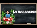 La narración