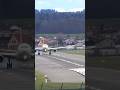 Swiss A330 landing Zurich Airport 23.12.2023 #shorts #swiss