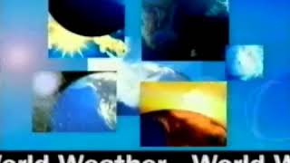 Euronews générique world weather 2006