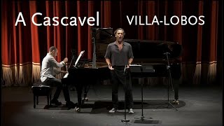 A Cascavel • Villa-Lobos • Homero Velho