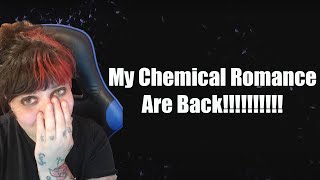 My Chemical Romance - The Foundations of Decay REACTION