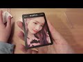 unboxing bt21 x dunkin donuts pcs