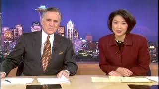 KSTW's 10 o'clock News Final Newscast