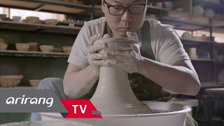 [Arirang TV] Shaping the Beauty of Korea_ Korean Traditional Porcelain Moon Jar by 'LEE Jae-chul'