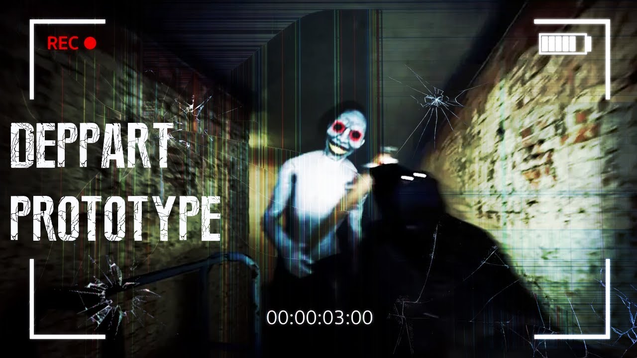 The Most Realistic Horror Game Youtube