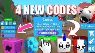 Mining Simulator 3 New Codes Roblox - 6 roblox mining simulator mythical skins update codes insane