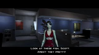 Red Steel Wii Cutscenes